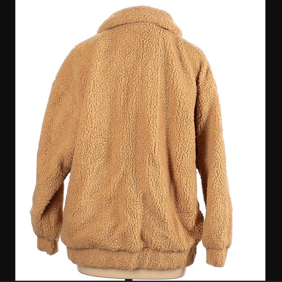 I.AM.GIA Pixie Sherpa Fleece Jacket🌸HP🌸 - Picture 3 of 3